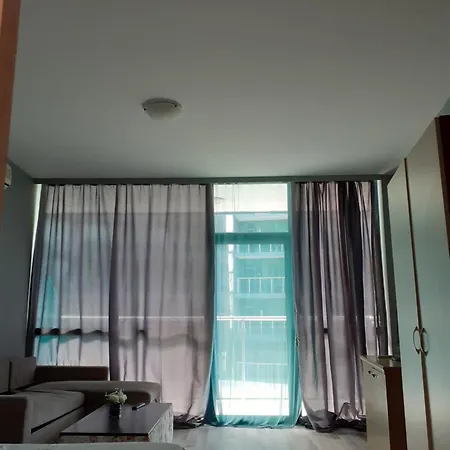 Apartment двустаен в