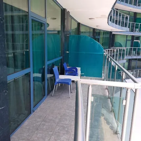 двустаен в * Primorsko