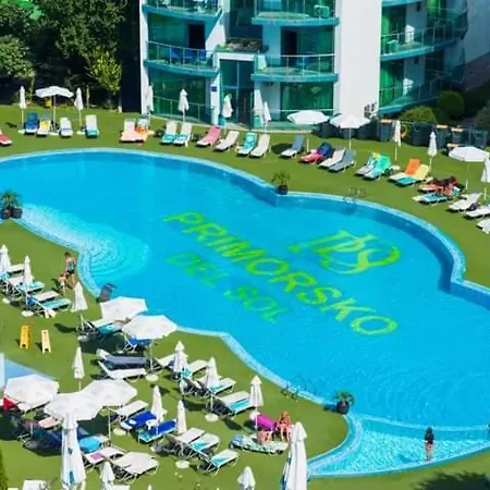 двустаен в Apartamento