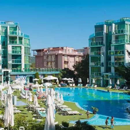 شقة двустаен в بريمورسكو