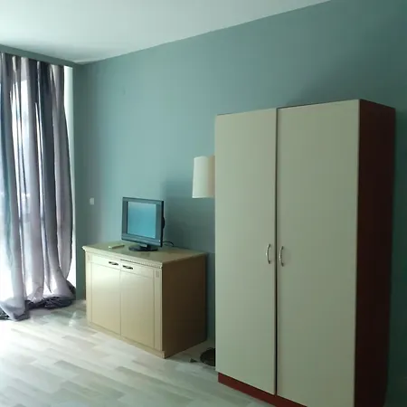 Apartment двустаен в