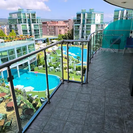 Apartamento двустаен в