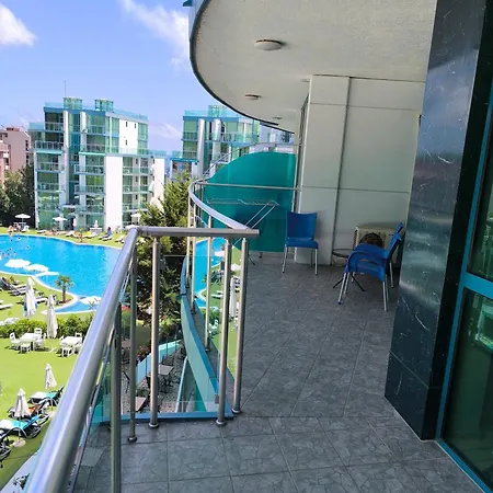 Apartment двустаен в Primorsko