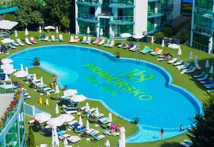 двустаен в Apartamento