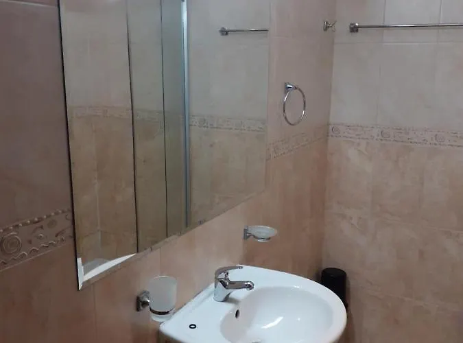 Apartamento двустаен в *