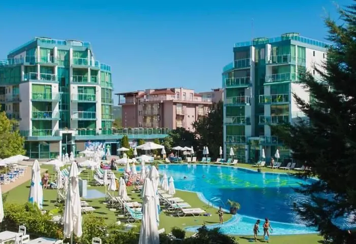 Apartamento двустаен в Primorsko