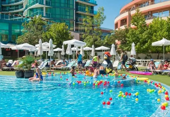 двустаен в Apartamento Primorsko