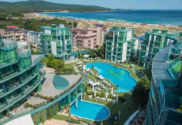 Apartamento двустаен в