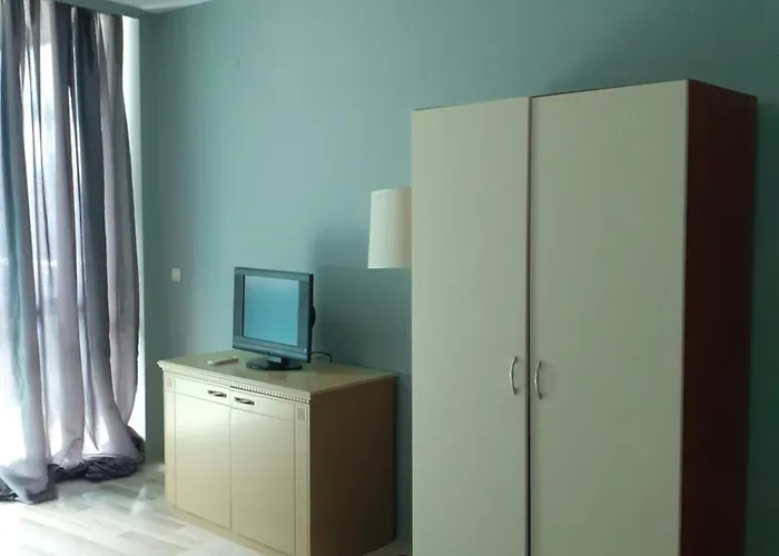 Lejlighed двустаен в