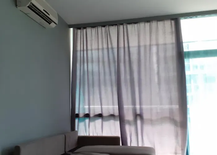 двустаен в Apartamento