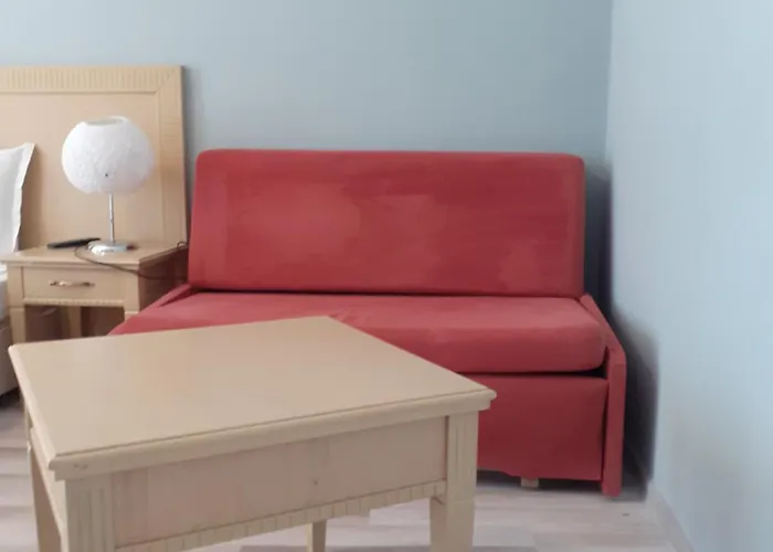 Apartamento двустаен в *
