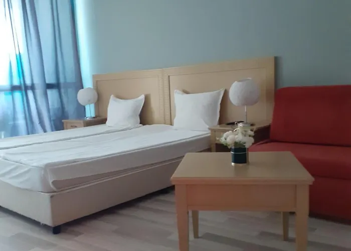 двустаен в Apartamento Primorsko