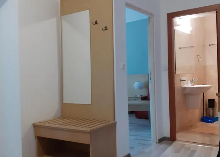 двустаен в Apartamento *