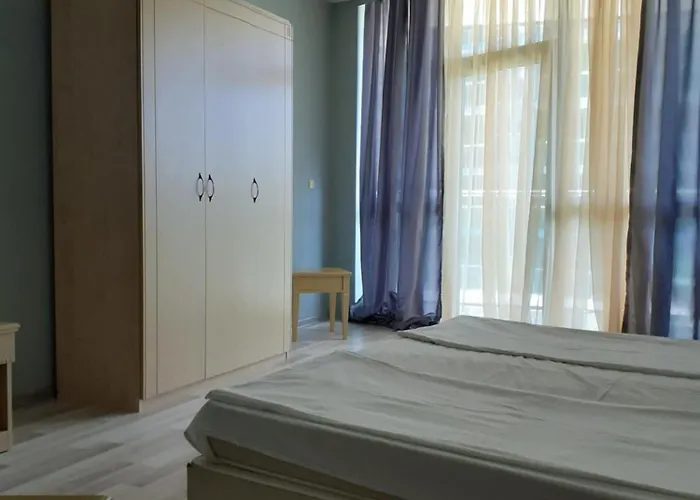 Lejlighed двустаен в Primorsko