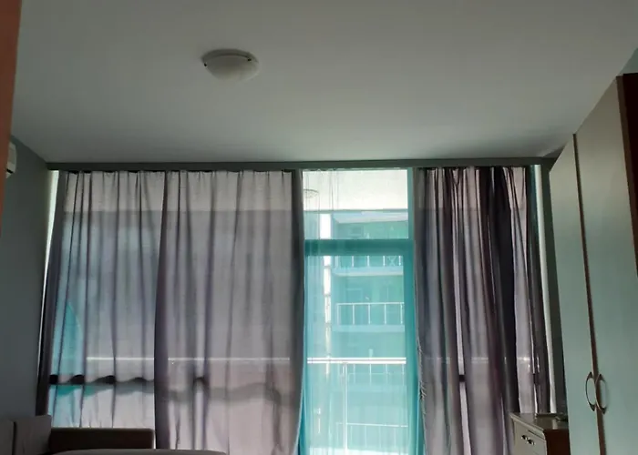 Apartamento двустаен в