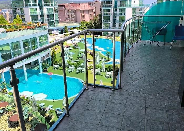 Apartamento двустаен в