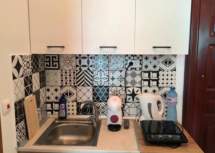 Apartamento двустаен в *