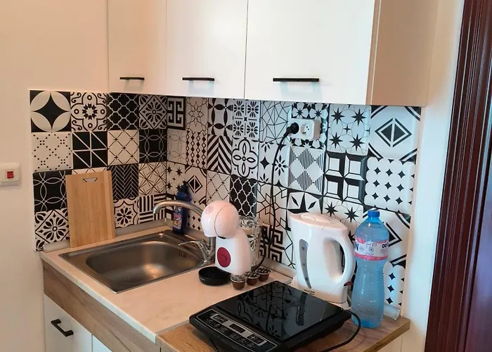 Apartamento двустаен в