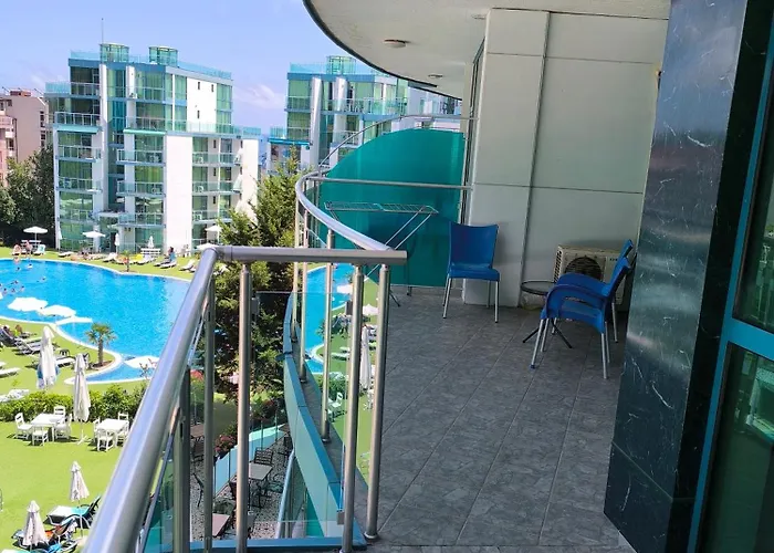 Apartamento двустаен в Primorsko