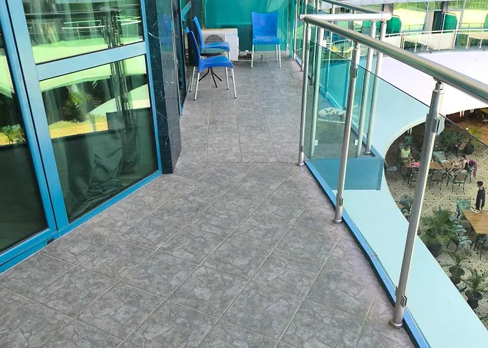 двустаен в Primorsko